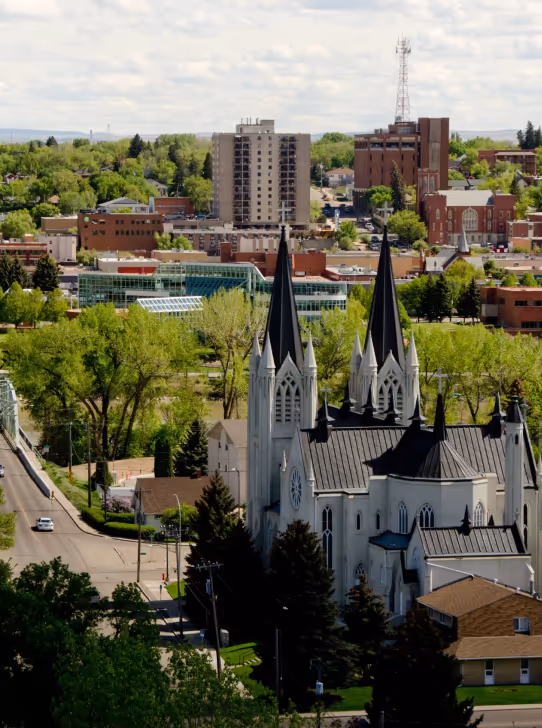 medicine hat